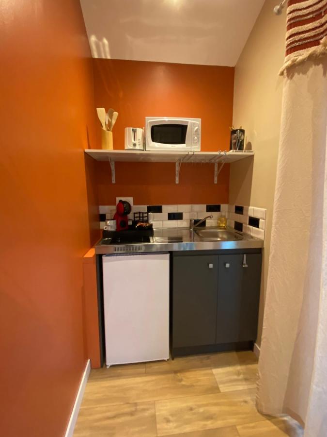 Le Cocoon D'Emy Bed & Breakfast Louvetot Exterior photo